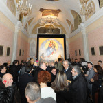 “La Madonna di Foligno” di Raffaello in mostra